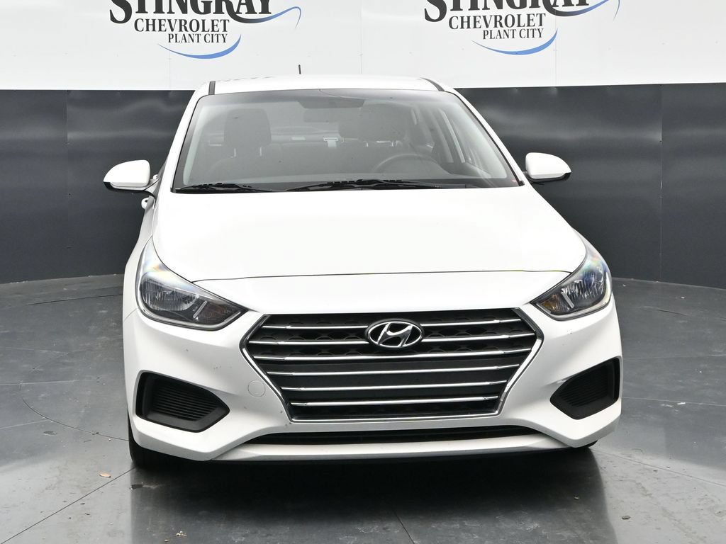 Used 2020 Hyundai Accent SE FWD image 2