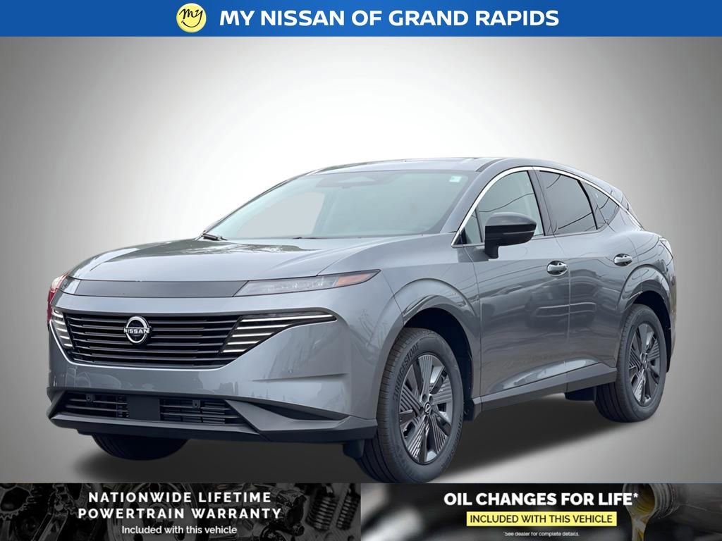 New 2025 Nissan Murano SL w/ Cargo Package image 3