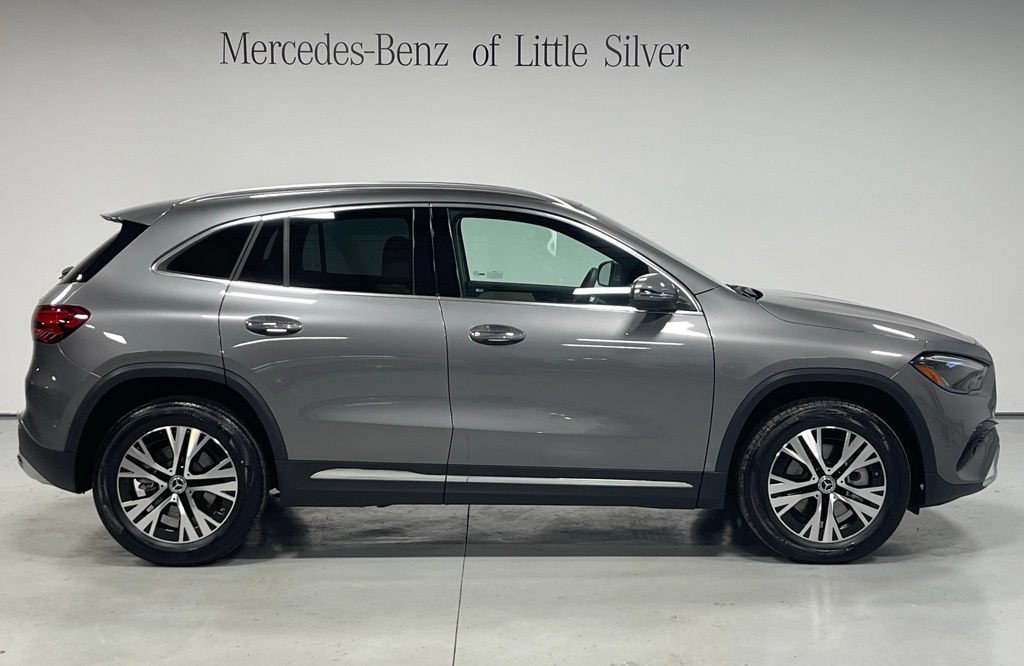 Used 2026 Mercedes-Benz GLA 250 4MATIC image 7