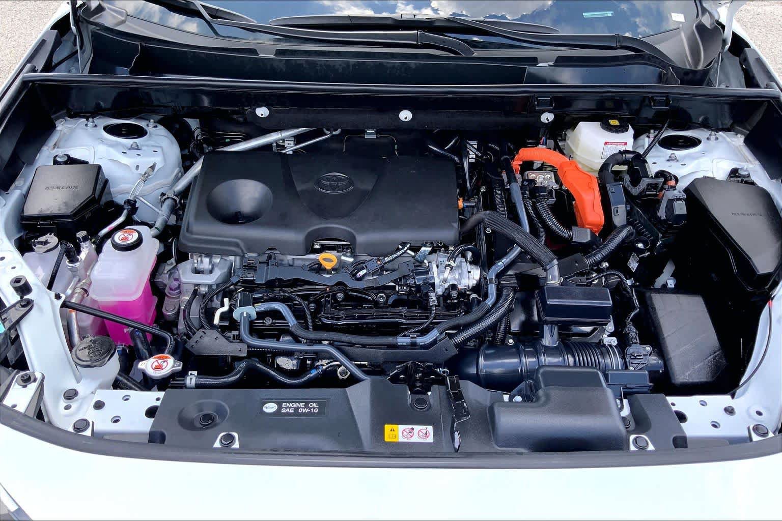 Certified 2025 Toyota RAV4 LE AWD/4WD image 31