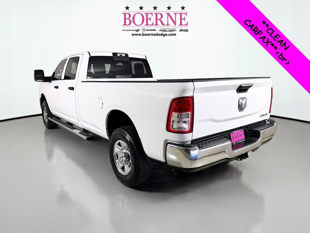 Used 2024 RAM 2500 Tradesman w/ Chrome Appearance Group image 5