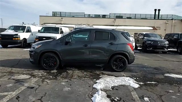 Certified 2019 Chevrolet Trax LS w/ Tint and Cruise Package image 5