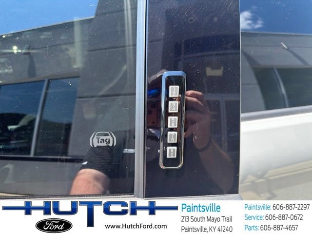 Used 2023 Ford F150 Lariat w/ Equipment Group 502A High AWD/4WD image 10