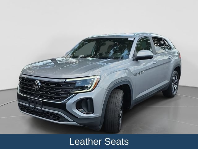 Used 2024 Volkswagen Atlas Cross Sport SE AWD/4WD image 4