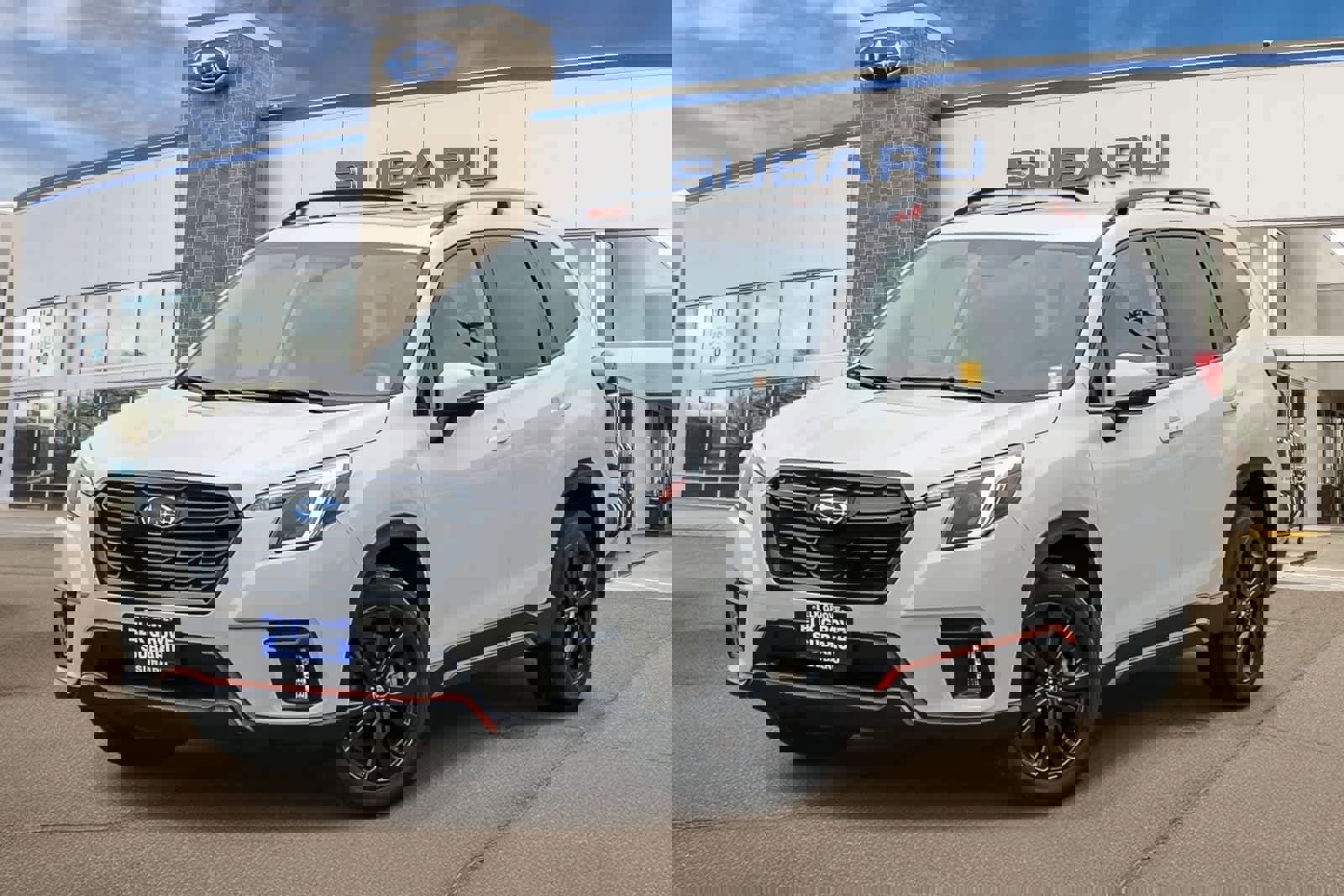 Used 2023 Subaru Forester Sport image 1