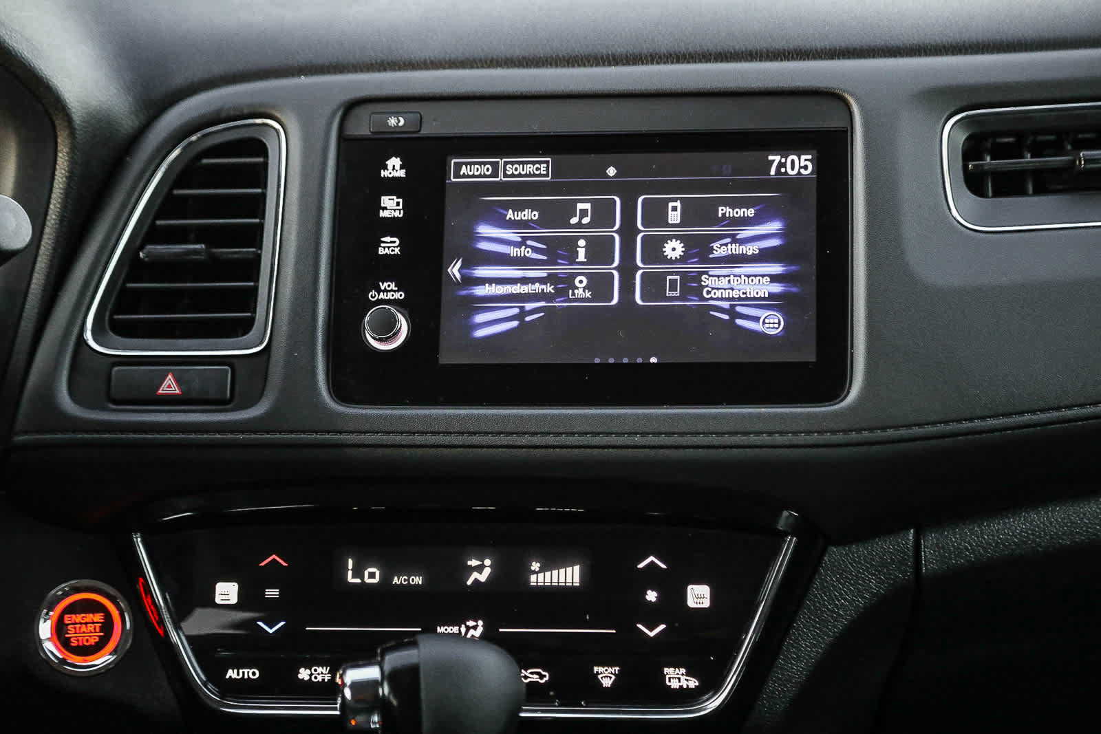 Used 2021 Honda HR-V EX image 14