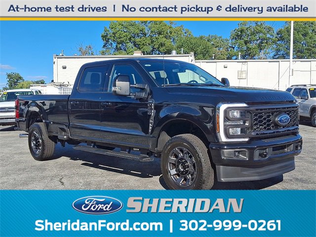 Used 2024 Ford F250 Lariat w/ Sport Appearance Package