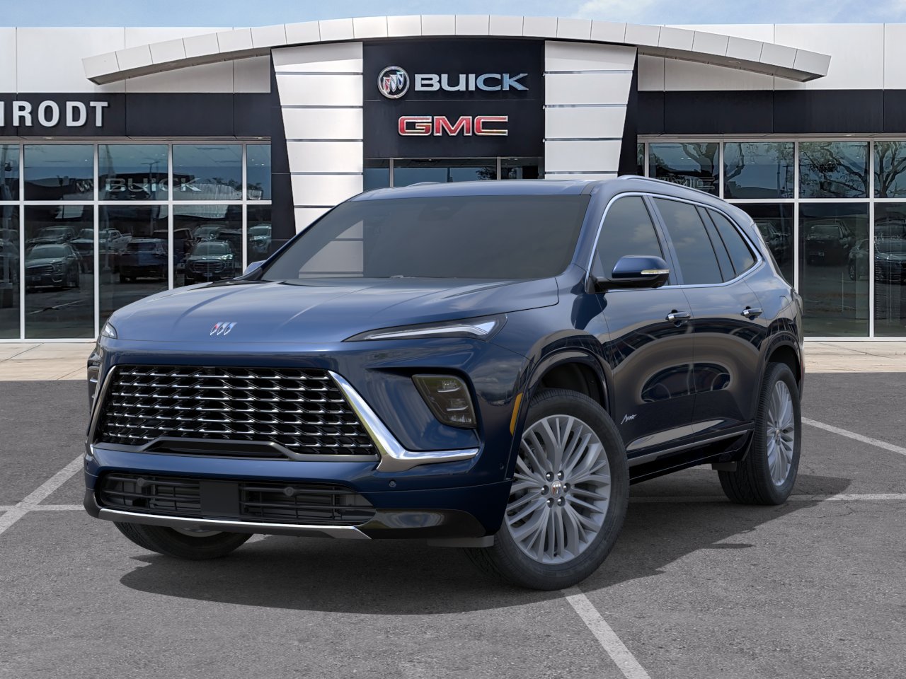 New 2027 Buick Enclave Avenir AWD/4WD image 6