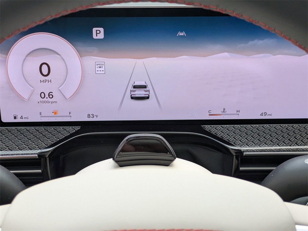 New 2025 Genesis GV80 3.5T e-SC image 35