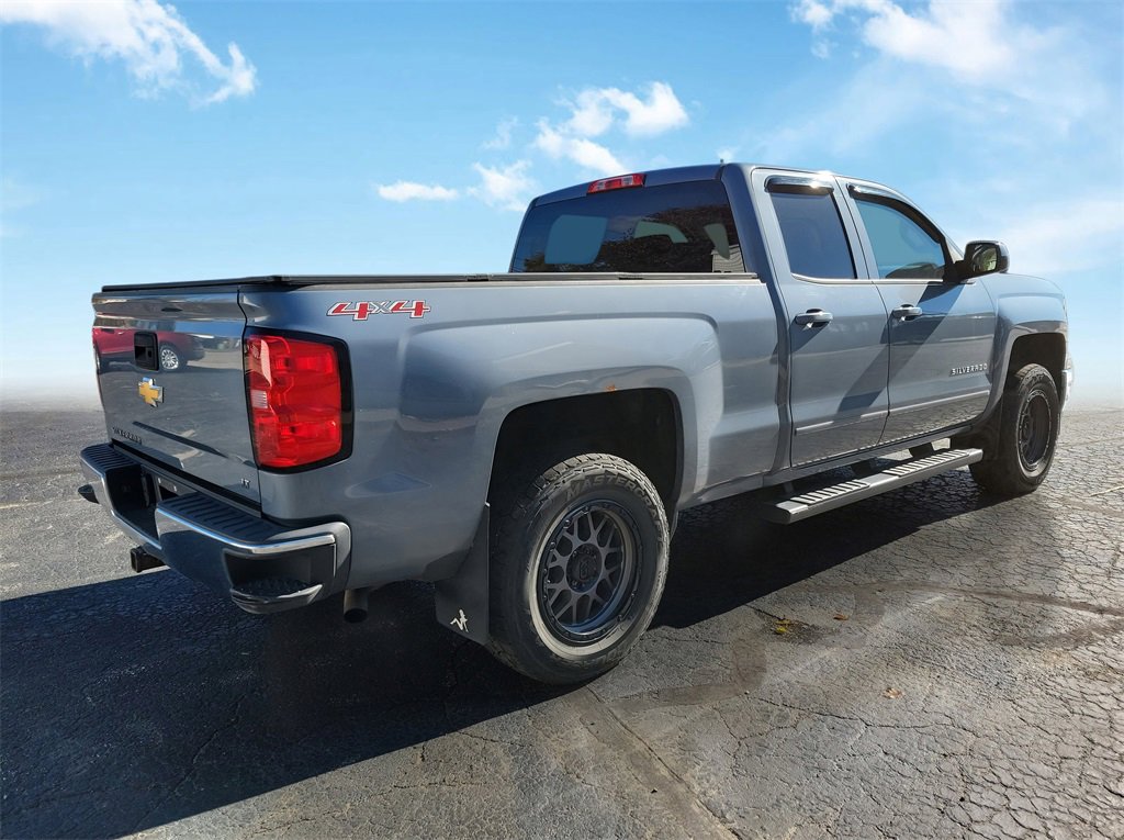 Used 2015 Chevrolet Silverado 1500 LT w/ All Star Edition image 4