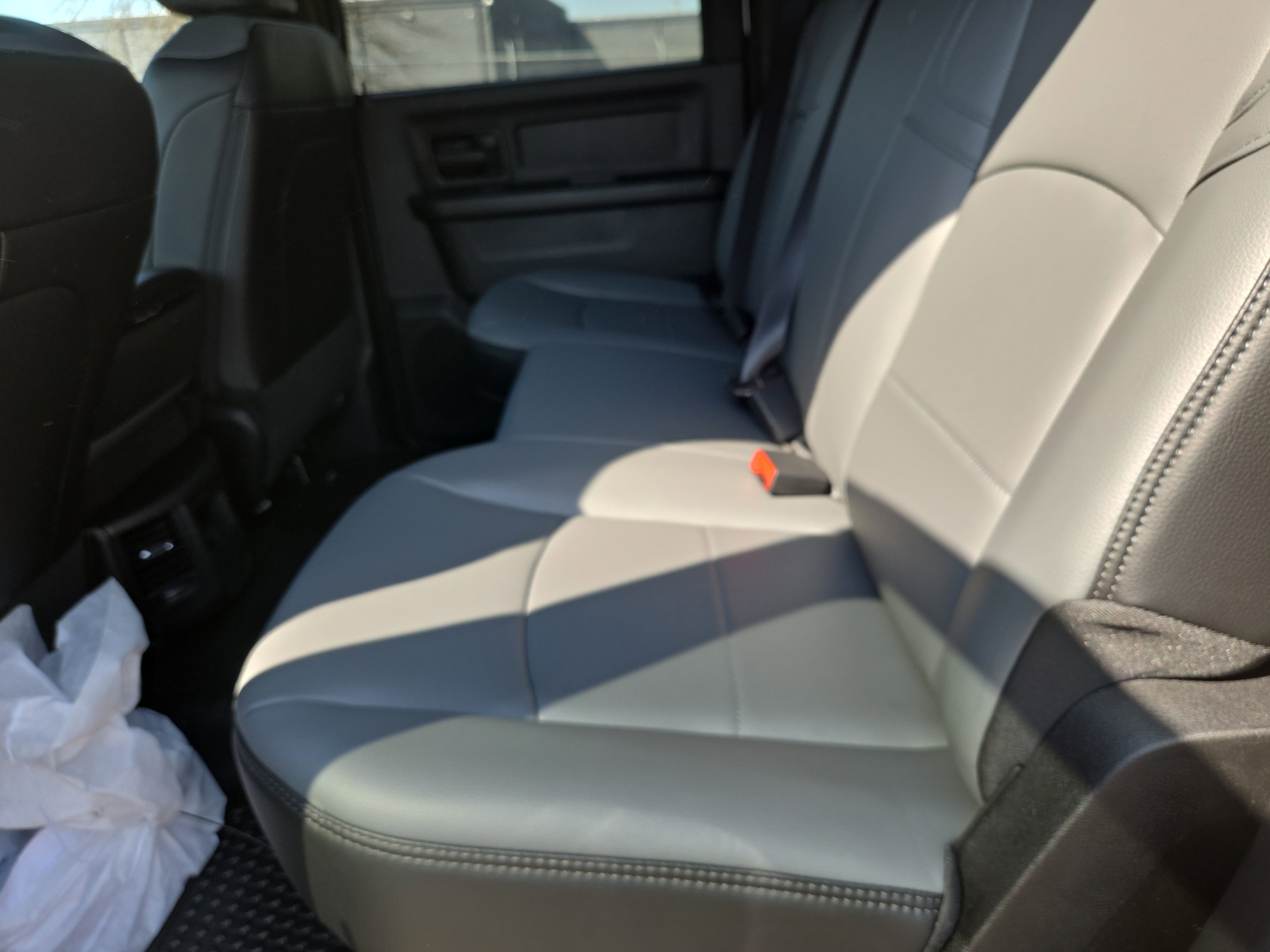 New 2026 RAM 3500 Tradesman w/ Chrome Appearance Group A image 4