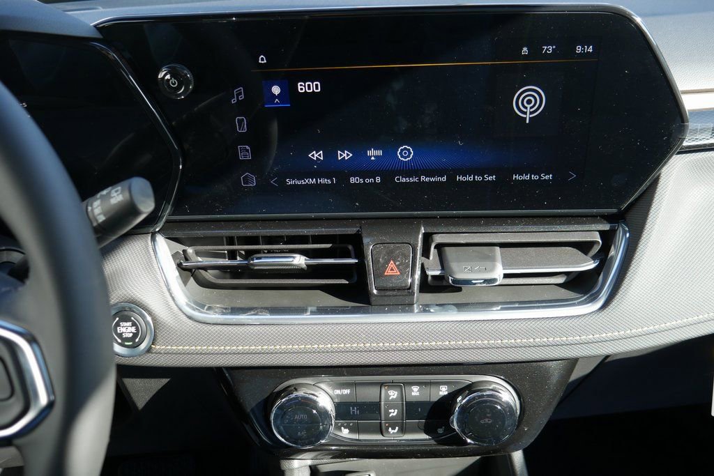 New 2026 Chevrolet TrailBlazer ACTIV image 15