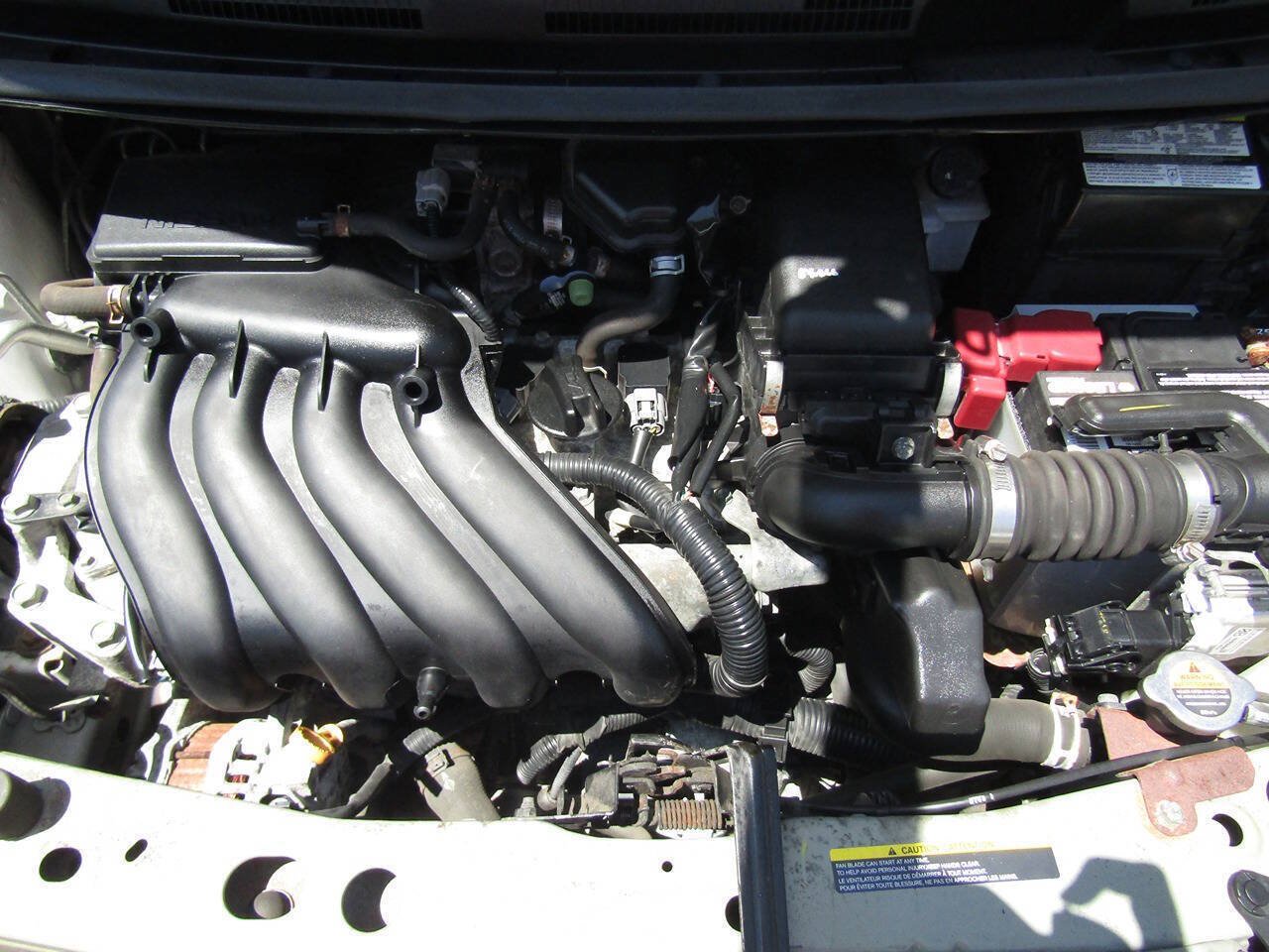 Used 2014 Nissan Versa Note SV w/ SL Package FWD image 21