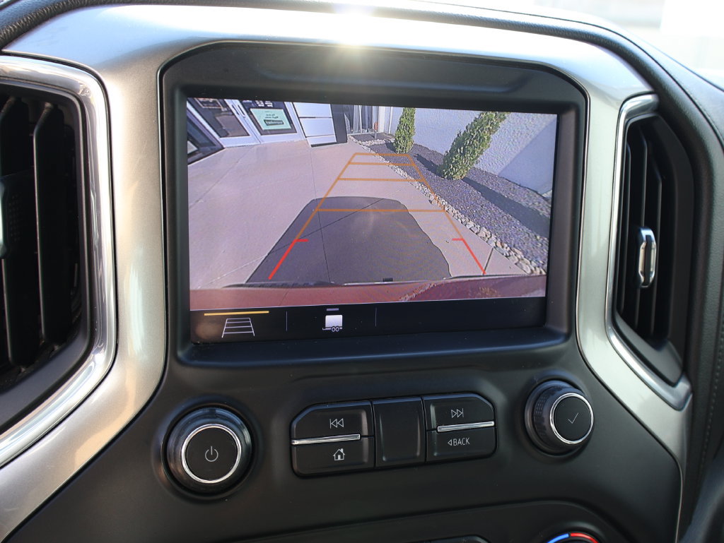 Certified 2019 Chevrolet Silverado 1500 LT w/ All-Star Edition AWD/4WD image 24