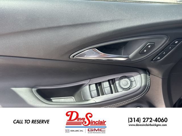 New 2026 Buick Encore GX Avenir w/ Avenir Technology Package AWD/4WD image 13