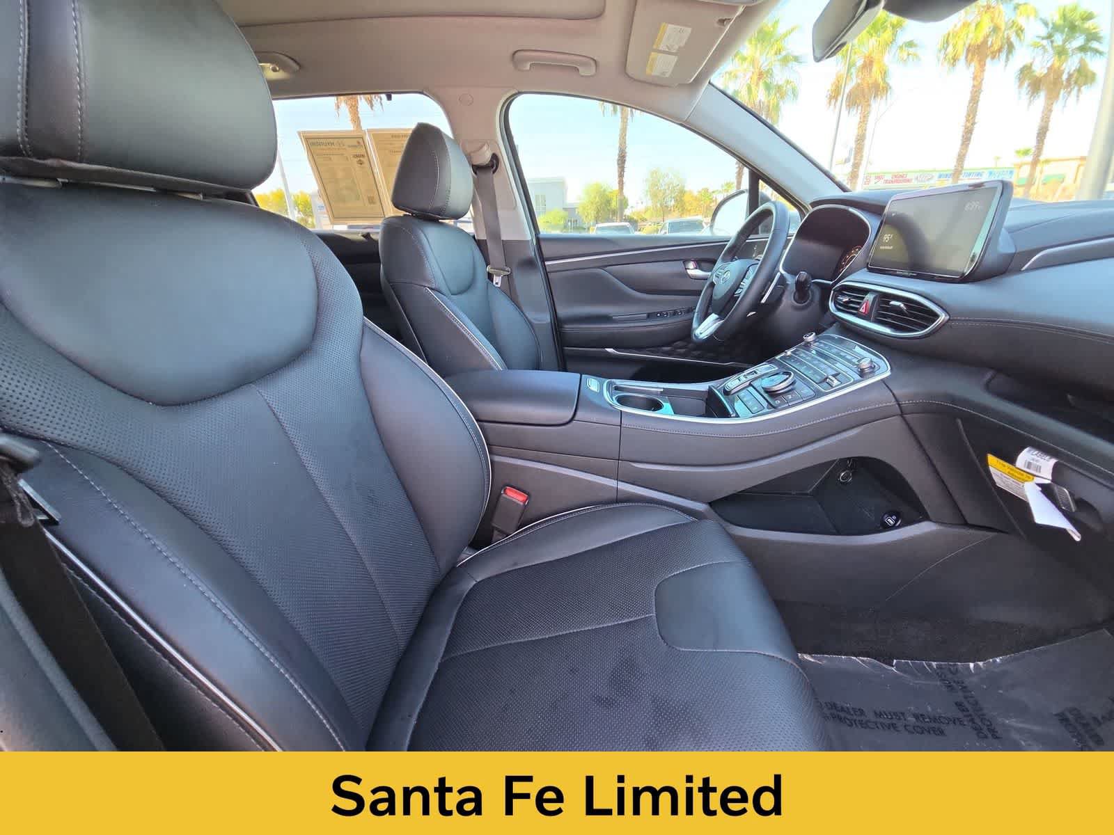 Used 2022 Hyundai Santa Fe Limited AWD/4WD image 18