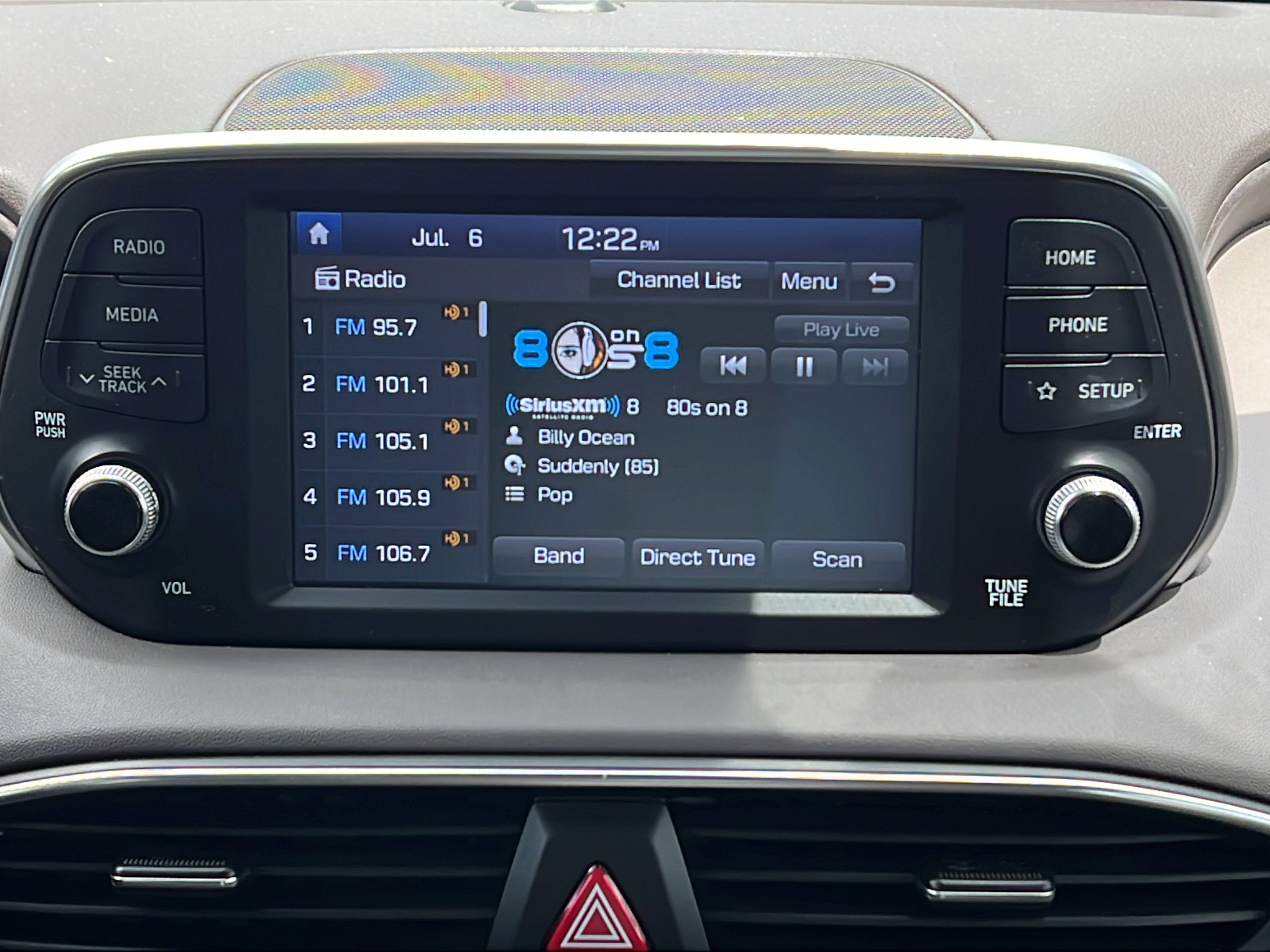 Used 2019 Hyundai Santa Fe SEL FWD image 14