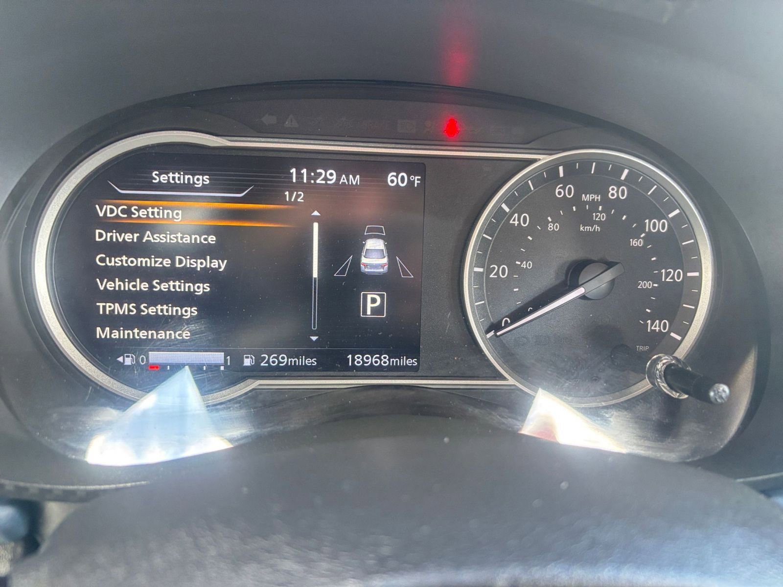 Used 2025 Nissan Versa SV FWD image 38