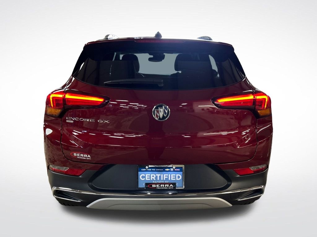 Certified 2023 Buick Encore GX Essence w/ Experience Buick Package AWD/4WD image 4