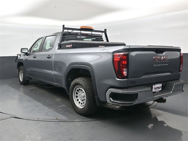 Used 2021 GMC Sierra 1500 4x4 Crew Cab w/ Trailering Package image 6