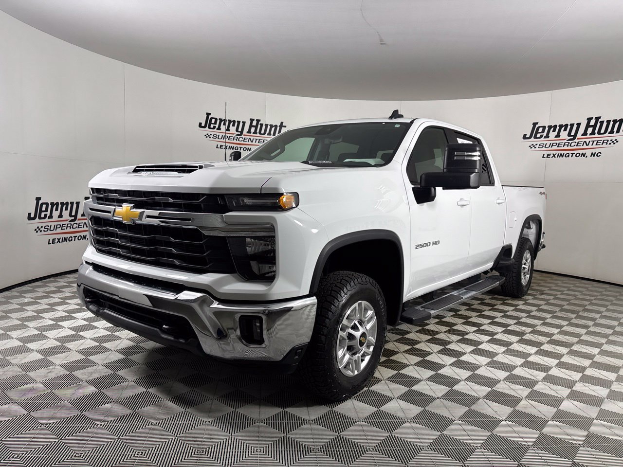 Used 2025 Chevrolet Silverado 2500 LT w/ Convenience Package