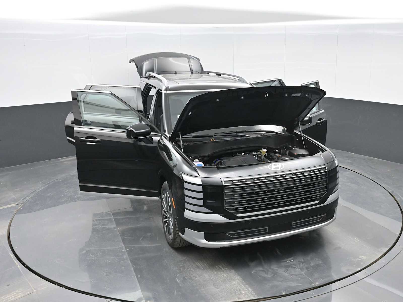 New 2026 Hyundai Palisade Calligraphy image 38