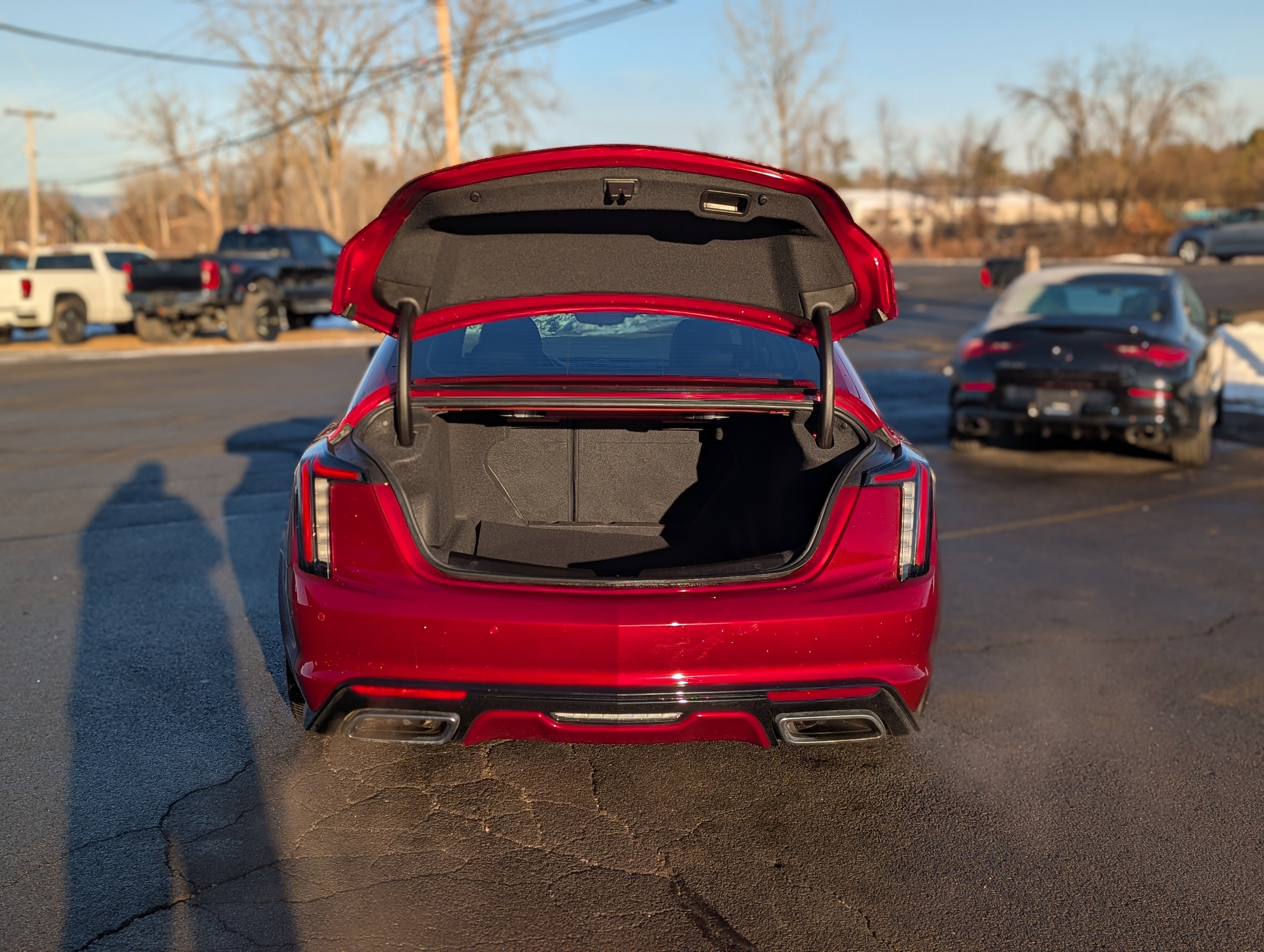 Used 2021 Cadillac CT5 Sport image 46