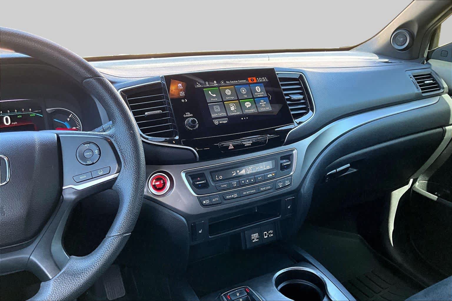 Used 2022 Honda Pilot Sport image 7