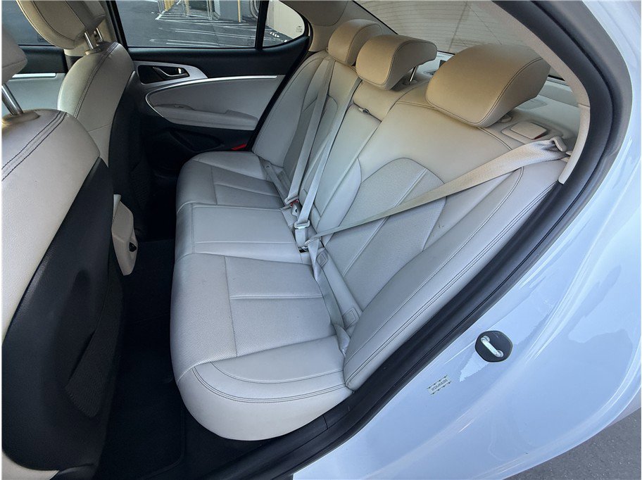 Used 2019 Genesis G70 2.0T Sport RWD image 25