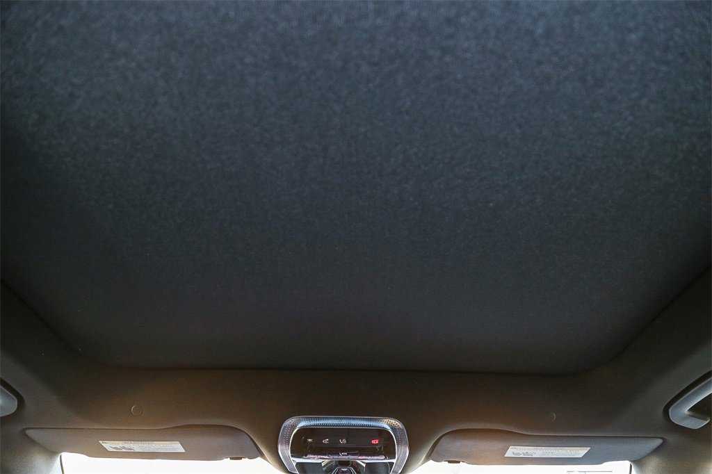 Used 2023 Mercedes-Benz EQS 450+ 4MATIC SUV image 21