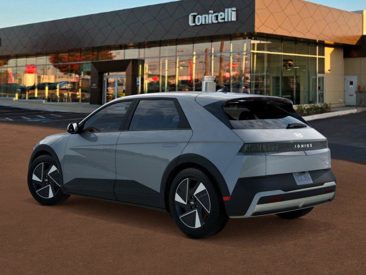 New 2026 Hyundai Ioniq 5 SEL AWD/4WD image 5