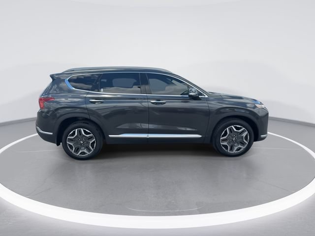 Certified 2022 Hyundai Santa Fe Limited FWD image 9