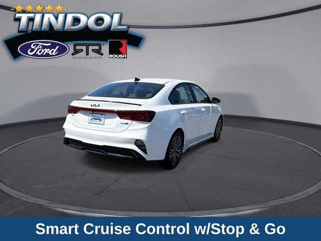 Used 2023 Kia Forte GT-Line w/ GT-Line Premium Package image 7
