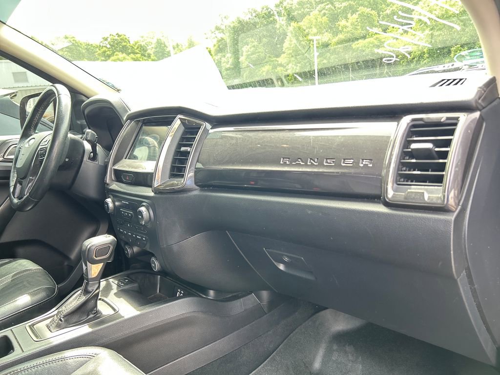 Used 2020 Ford Ranger Lariat w/ Technology Package image 15