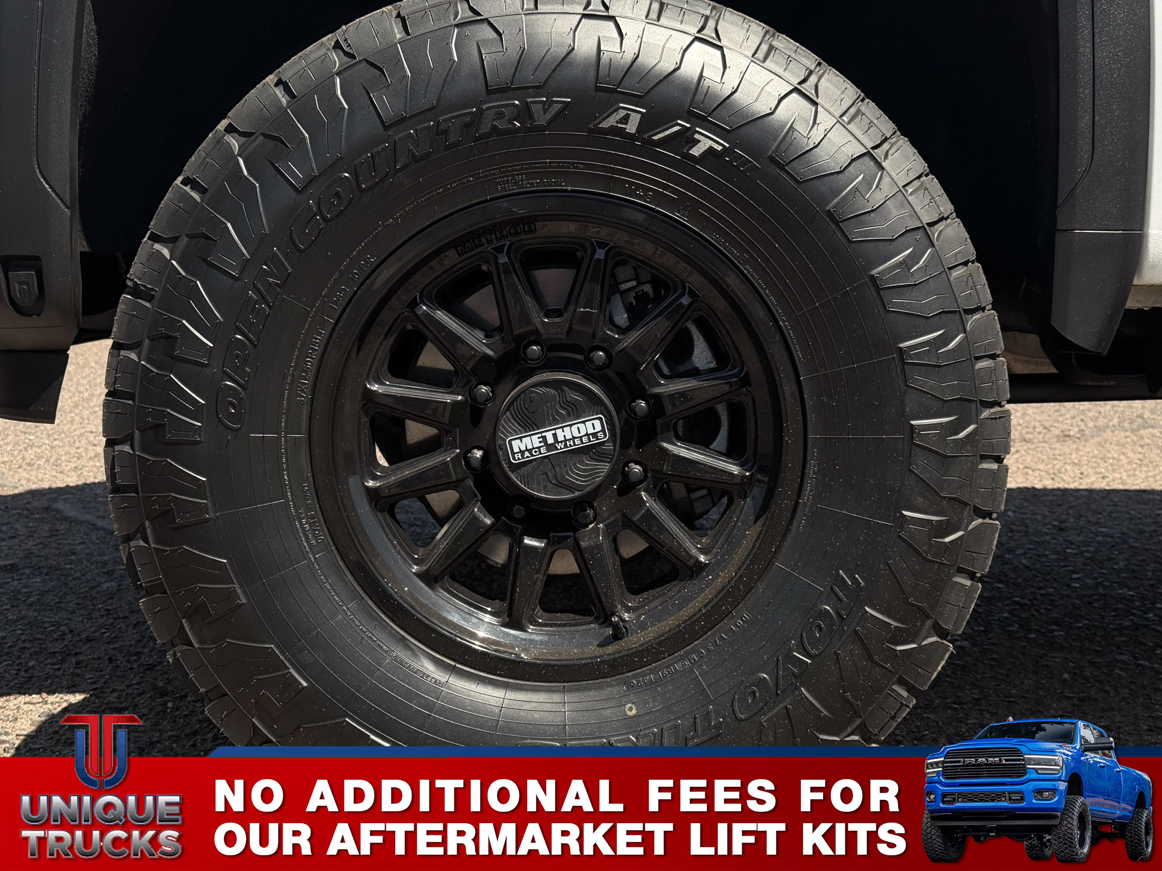 Used 2024 GMC Sierra 3500 Denali Ultimate AWD/4WD image 13