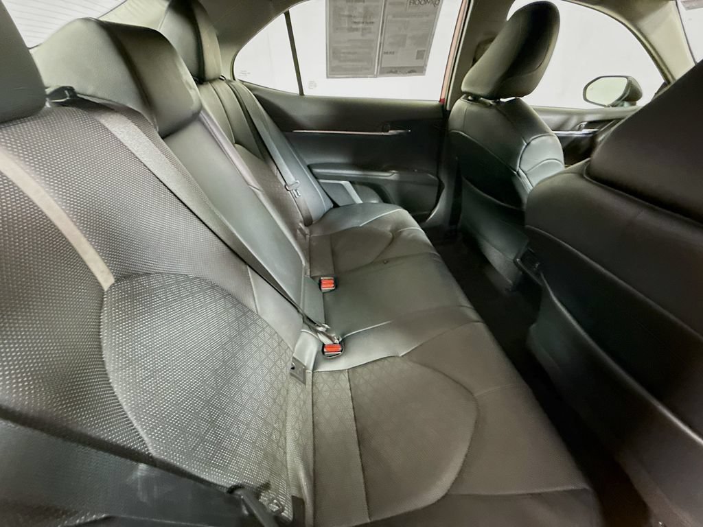 Used 2021 Toyota Camry XSE w/ Navigation Upgrade Package FWD image 25