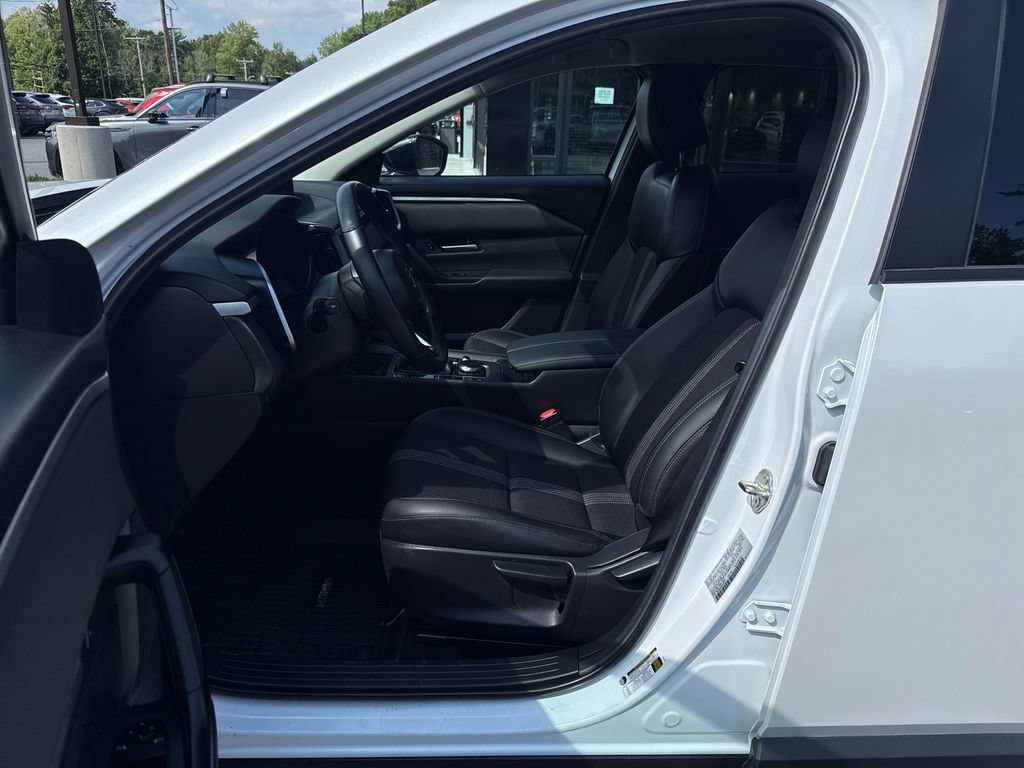 Used 2024 MAZDA CX-50 AWD 2.5 S w/ Weather Package image 22