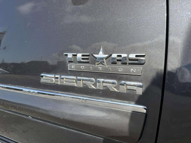Used 2010 GMC Sierra 1500 SLE w/ Texas Edition image 10