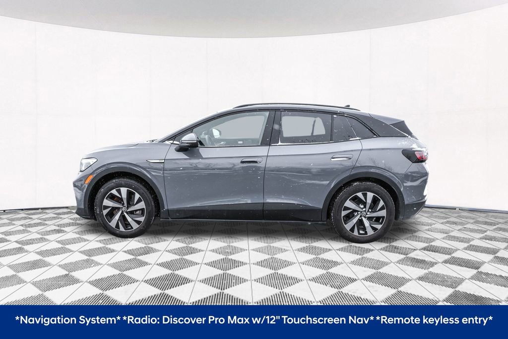 Certified 2023 Volkswagen ID.4 Pro image 7