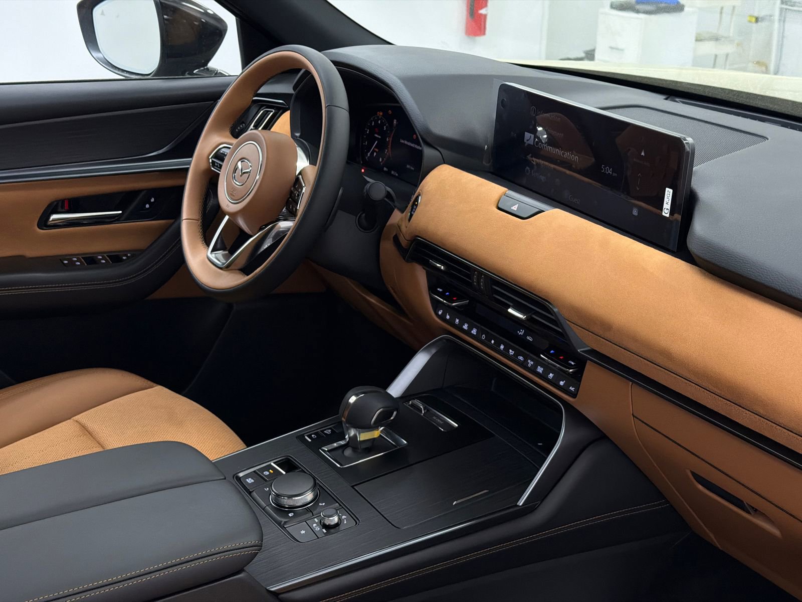 New 2026 MAZDA CX-70 3.3 Turbo S w/ Premium Plus image 10