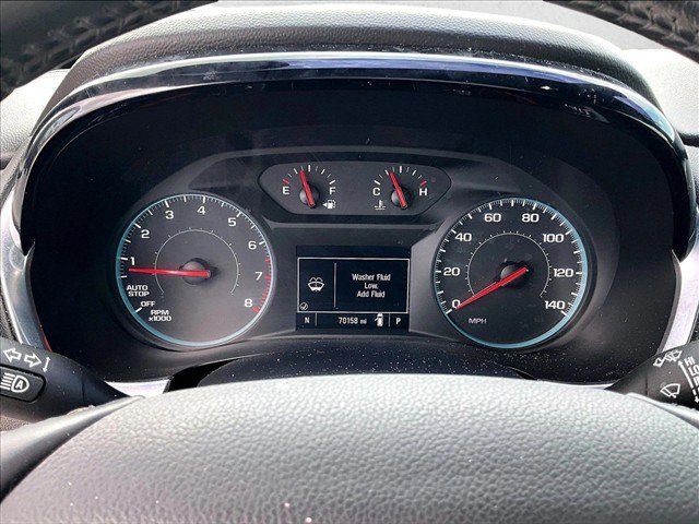 Used 2022 Chevrolet Traverse LT FWD image 22