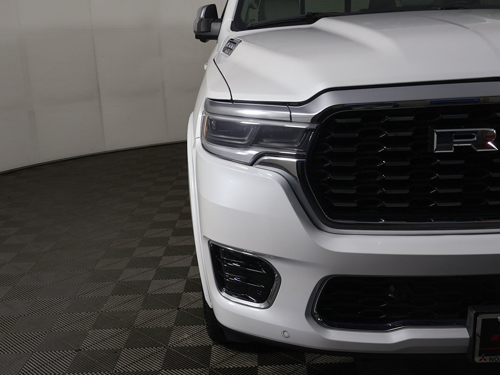 Used 2025 RAM 1500 Tungsten w/ Bed Utility Group AWD/4WD image 20
