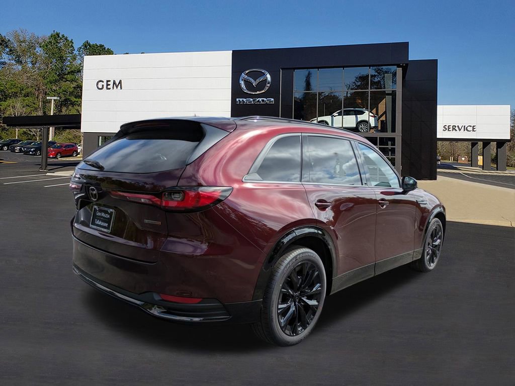 New 2026 MAZDA CX-90 3.3 Turbo S w/ Premium Package image 4