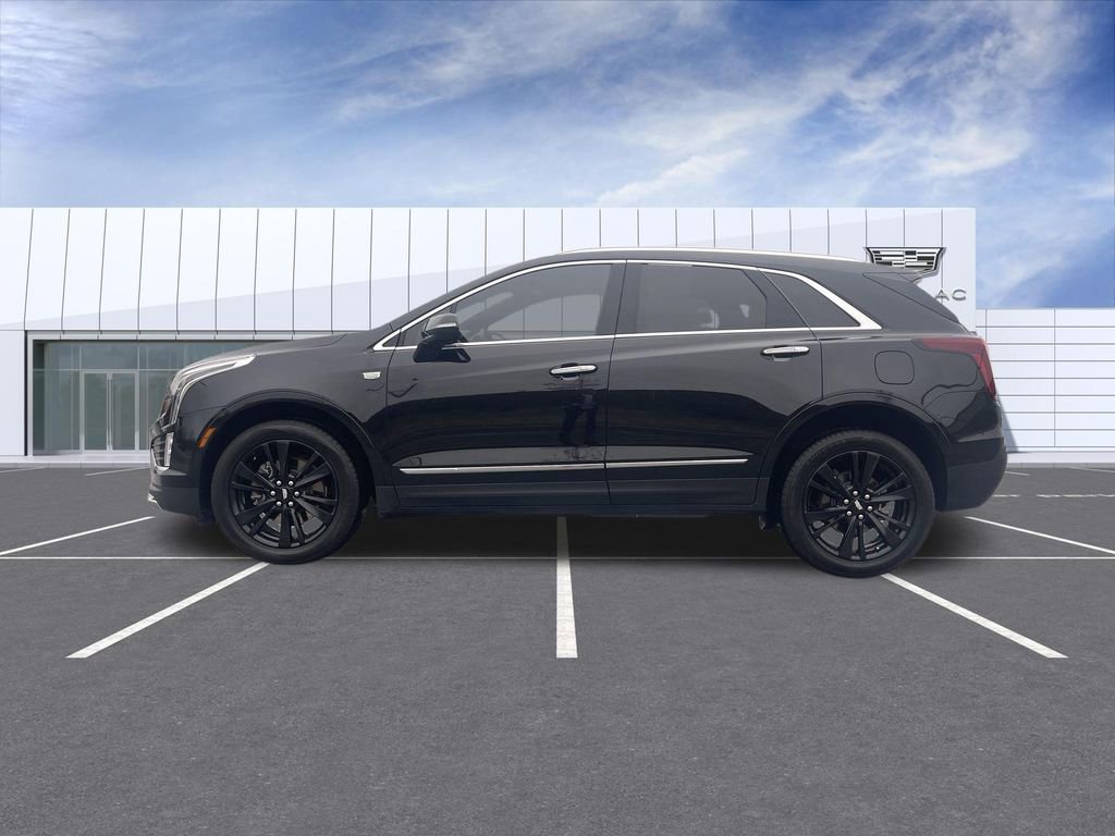 Certified 2024 Cadillac XT5 Premium Luxury FWD image 5