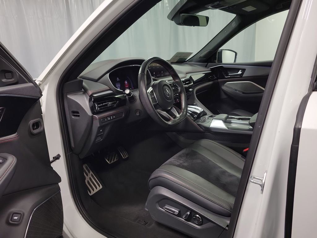 Used 2022 Acura MDX A-Spec image 12