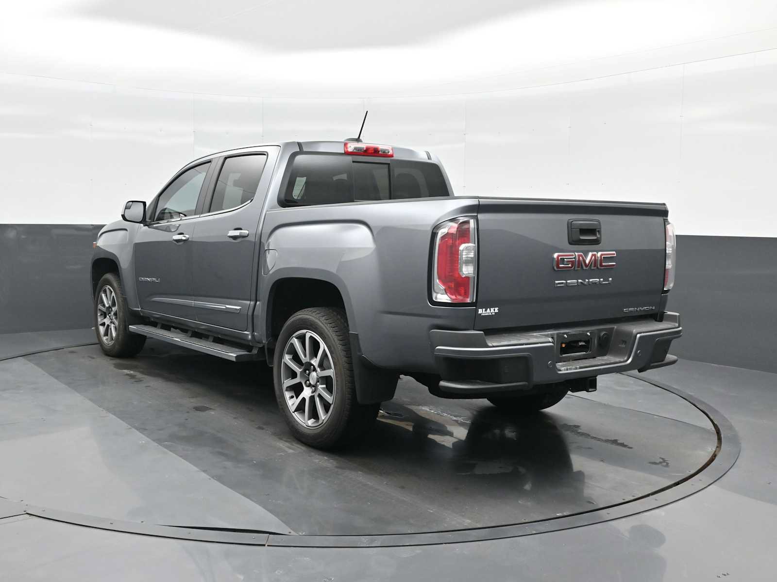 Used 2022 GMC Canyon Denali w/ LPO, Power Package image 6