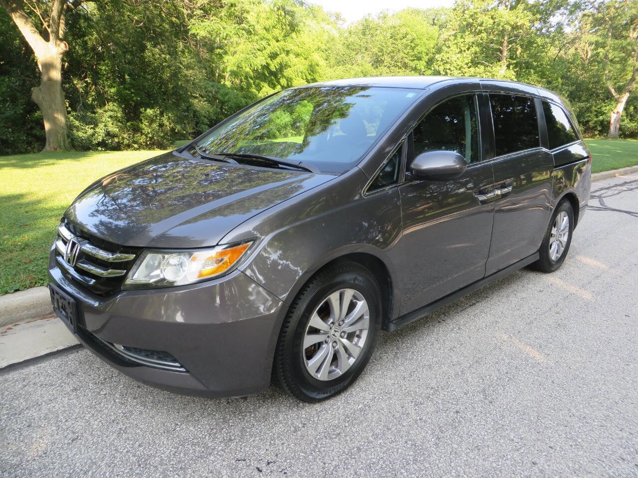 Used 2014 Honda Odyssey EX