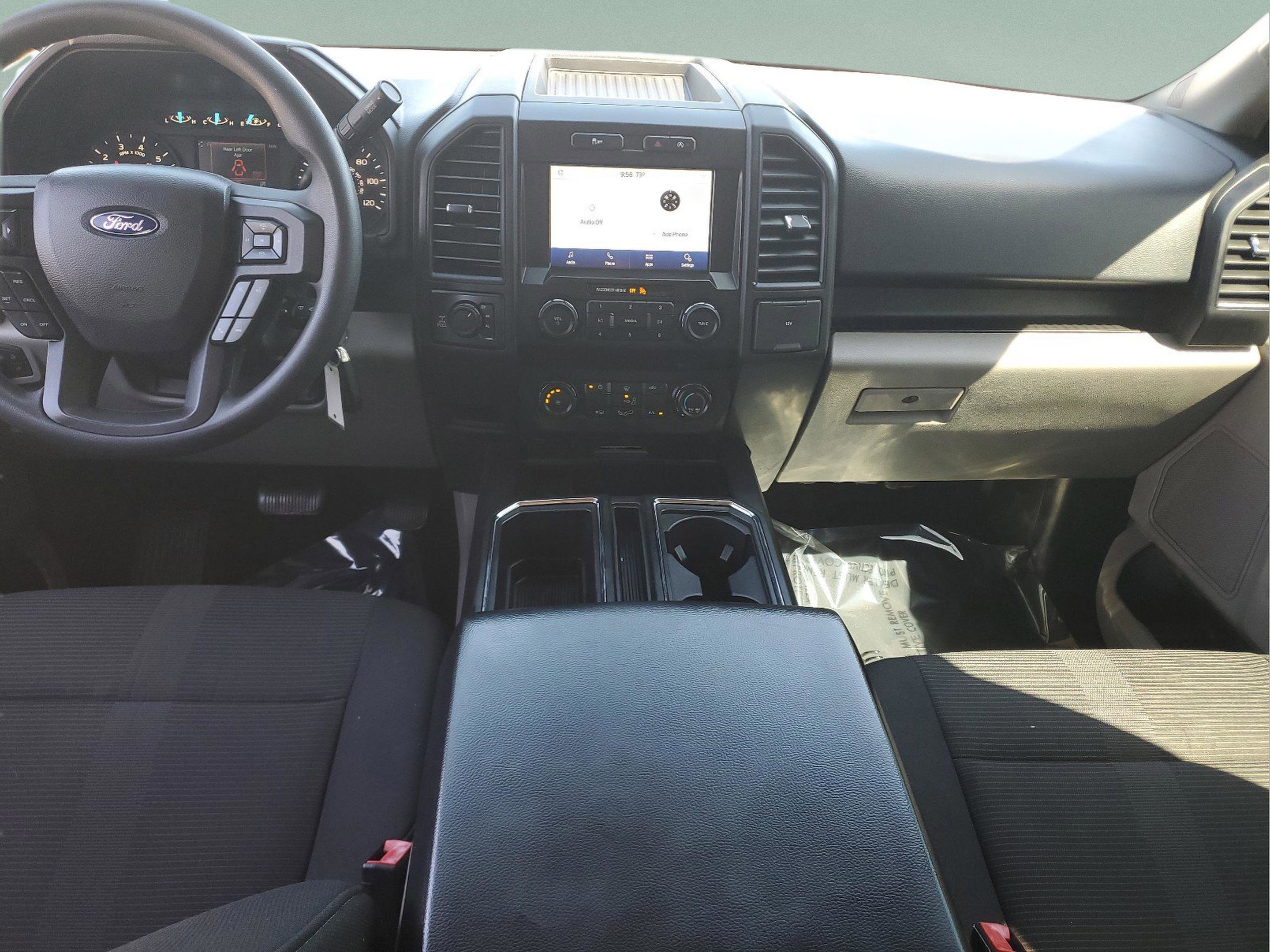 Used 2020 Ford F150 XL w/ Equipment Group 101A Mid AWD/4WD image 9