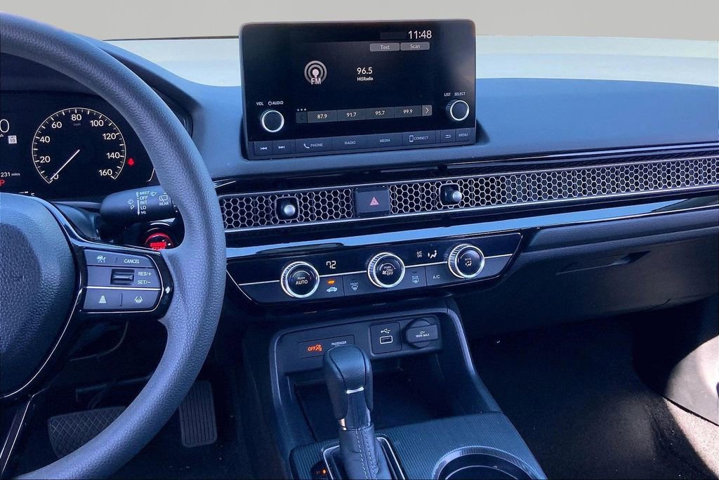 Used 2024 Honda Civic LX image 9