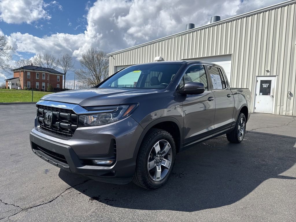 Used 2024 Honda Ridgeline RTL image 3